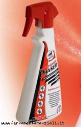 Repellente Power Phaser Leovet 500 ml